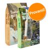 Set prova misto! 2 x 2 kg Taste of the Wild - 2 gusti assortiti