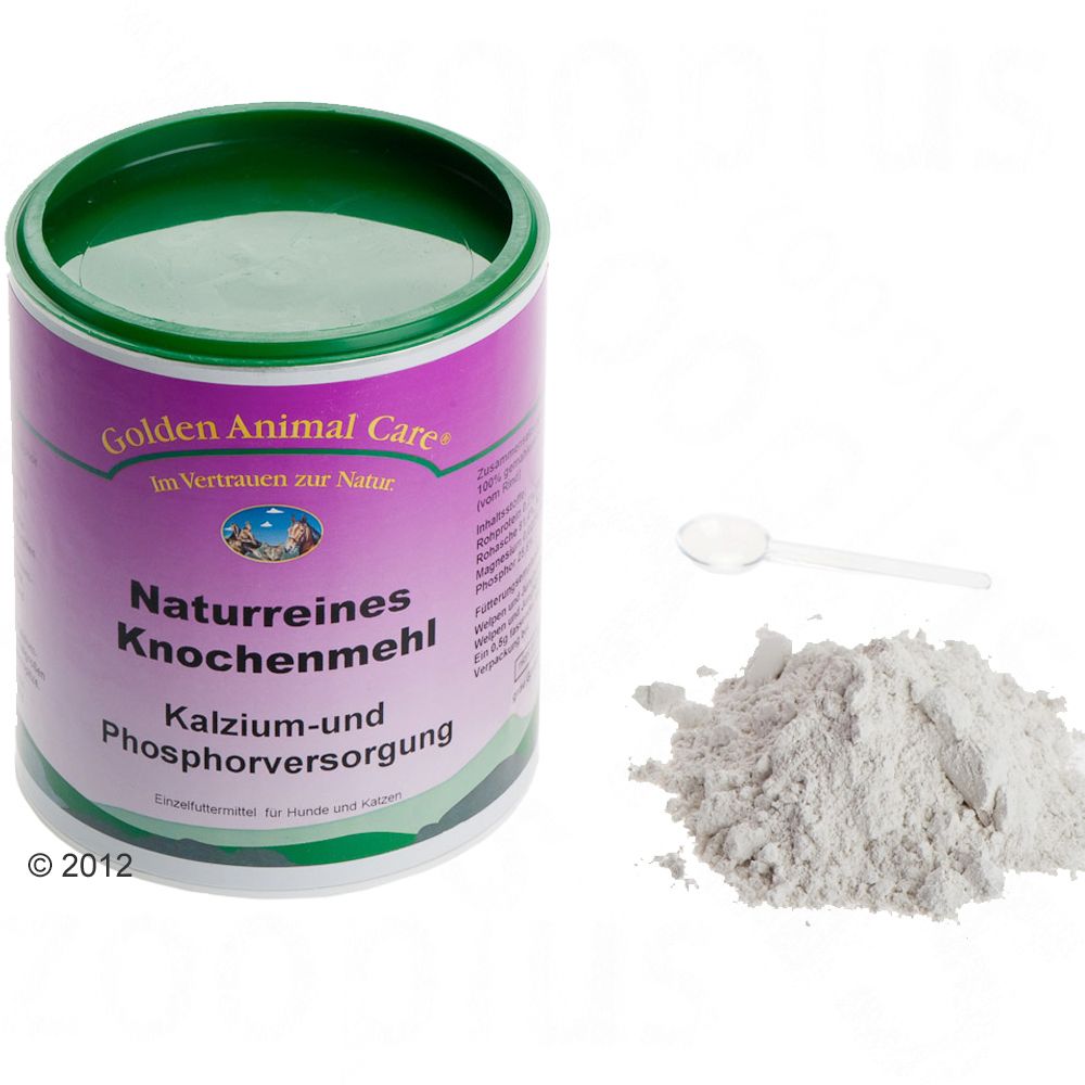 Farine d´os Grau pour chien - 2 x 400 g