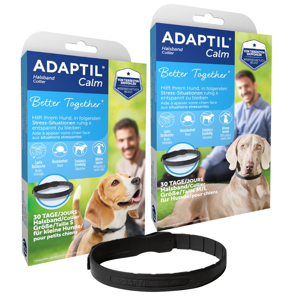 ADAPTIL Calm coleira calmante para cães - Comprimento: 70 cm