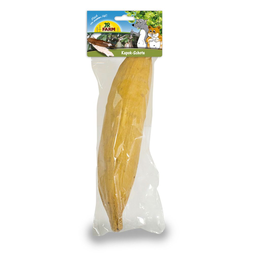 JR Farm Kapok Schote Nistmaterial - 1 St�ck