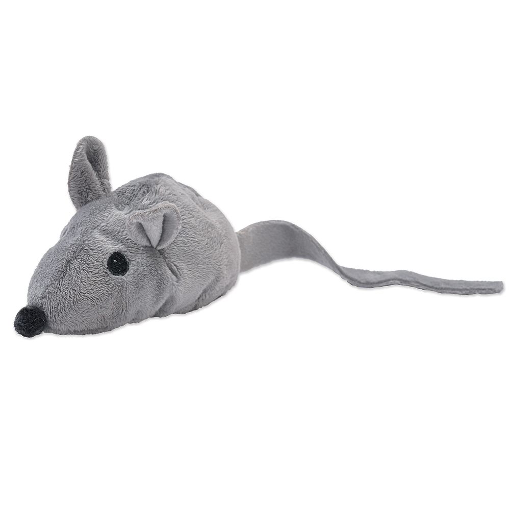Katzenspielzeug Baldi-Maus, 1 Stück Katzenspielzeug Baldi-Maus, 1 Stück