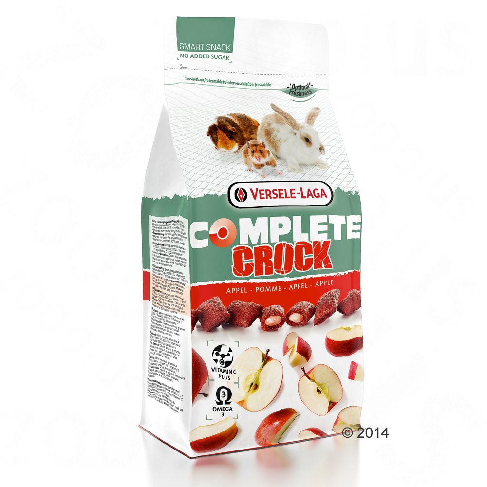 Image of Crock Complete - 50 g Manzana 05410340613023