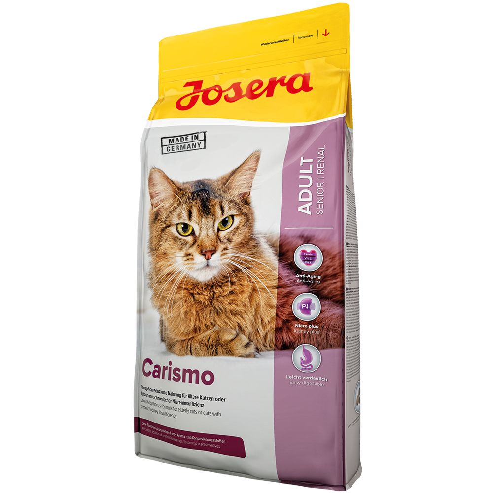 Josera Carismo Adult SeniorRenal  10 kg