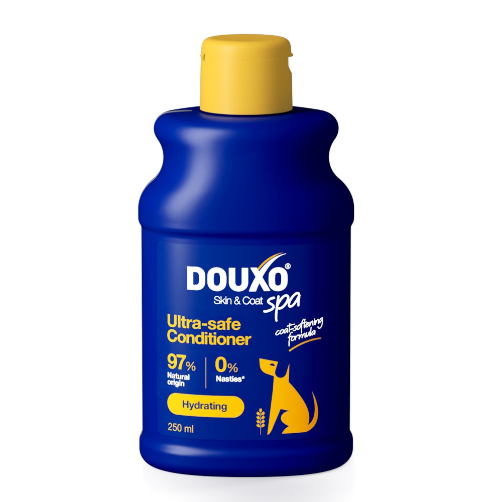 DOUXO Spa Haut & Fell Ultra-Sicherer Hydratisierender Conditioner Hund