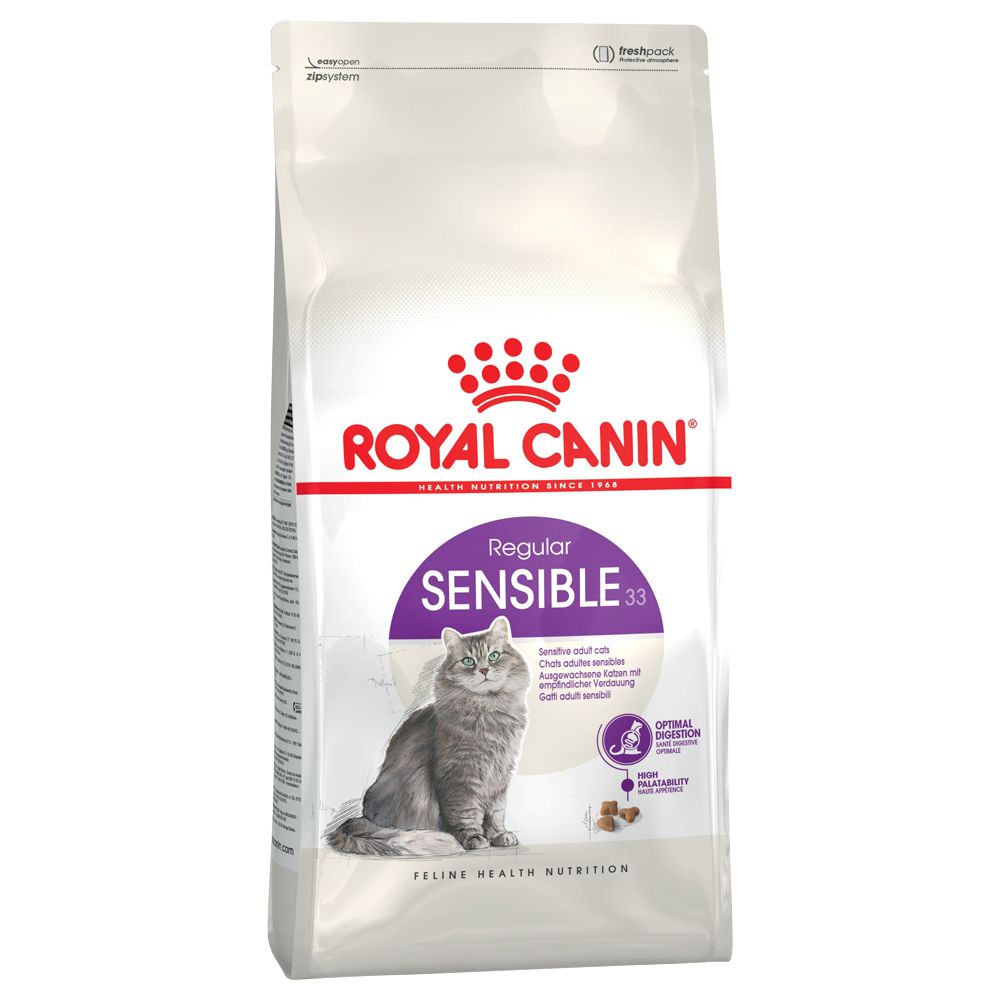 Royal Canin Sensible 33  12 kg w super cenie!