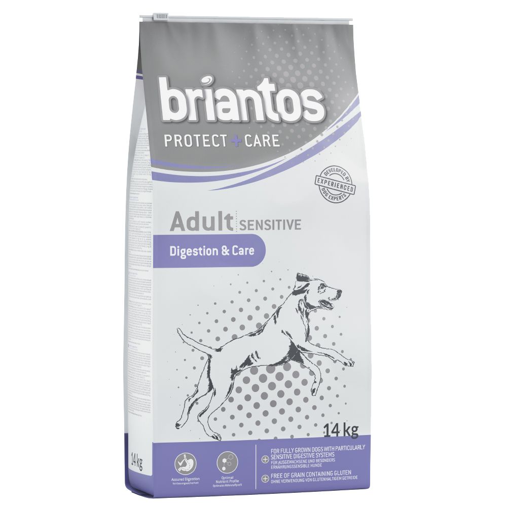 Image of Briantos Sensitive Digestion & Care - 14 kg 04260358511818