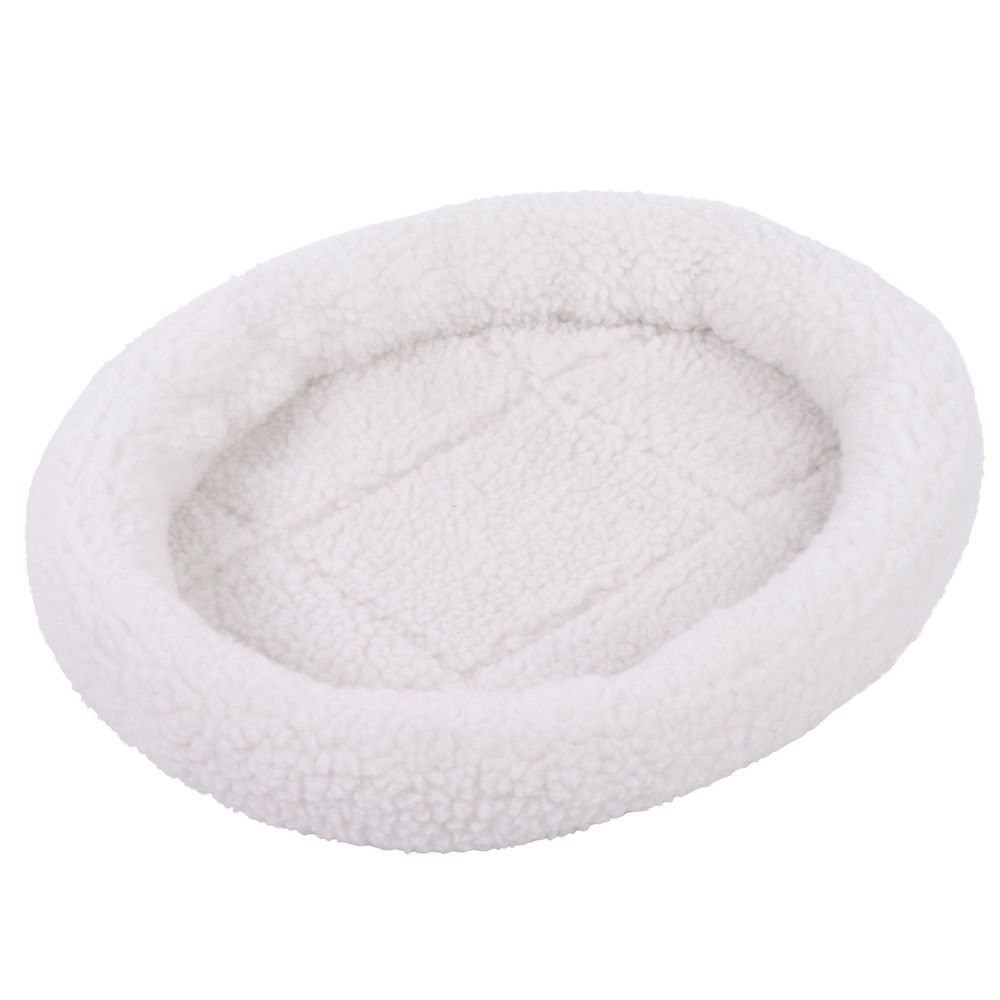 Cama Fluffy 2in1 para mascotas - Marrón Cama Fluffy 2in1 para mascotas - Marrón