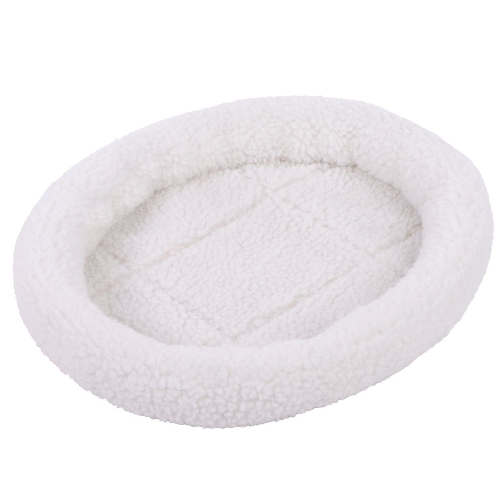 Cosy 2-in-1 Pet Bed - 50 x 42 x 7.5cm (L x W x H)