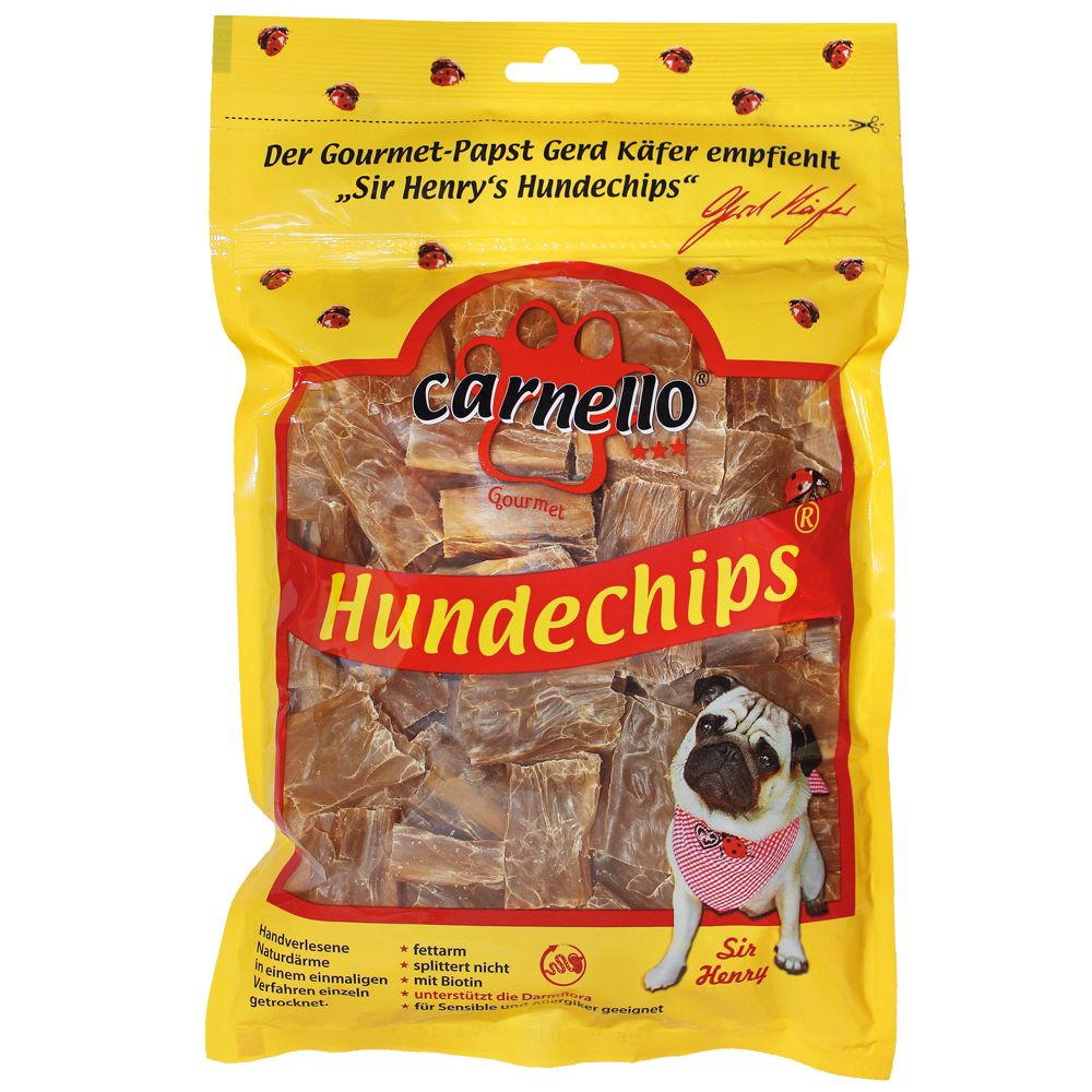 Carnello Hundechips - 60 g