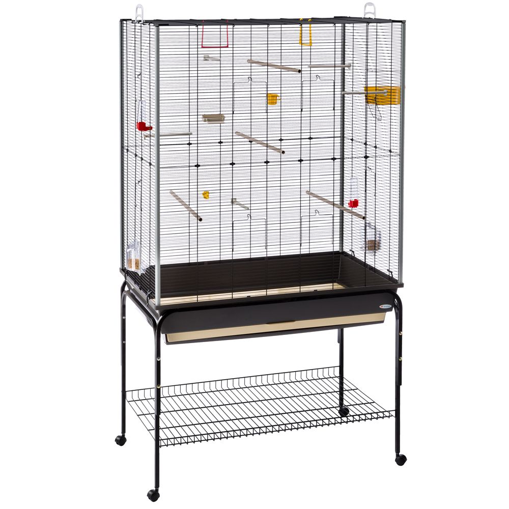 Ferplast Planeta Bird Aviary - 97.8 x 58 x 173.5 cm (L x W x H)