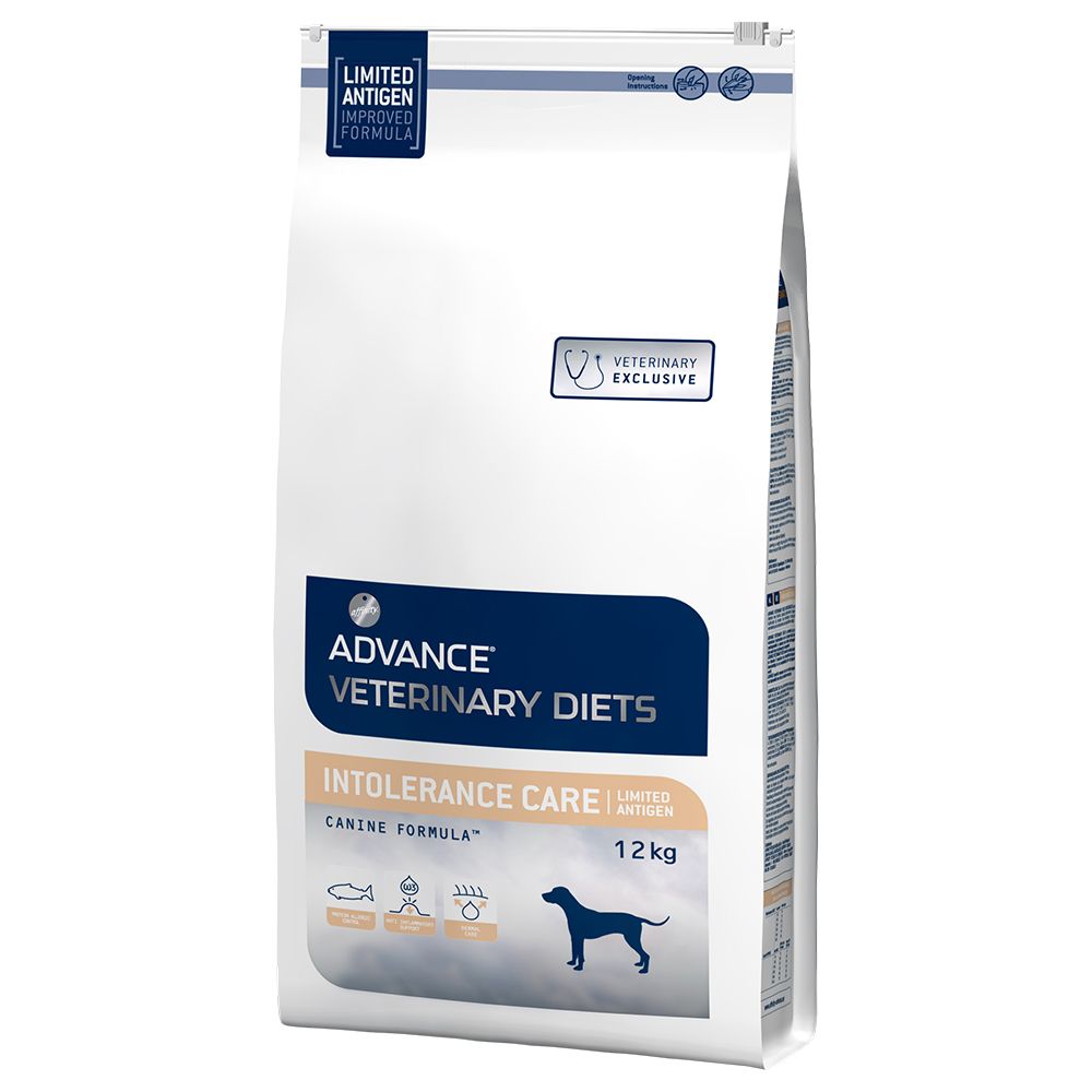 Image of Advance Intolerance Care Veterinary Diets para perros - 12 kg 08410650171999