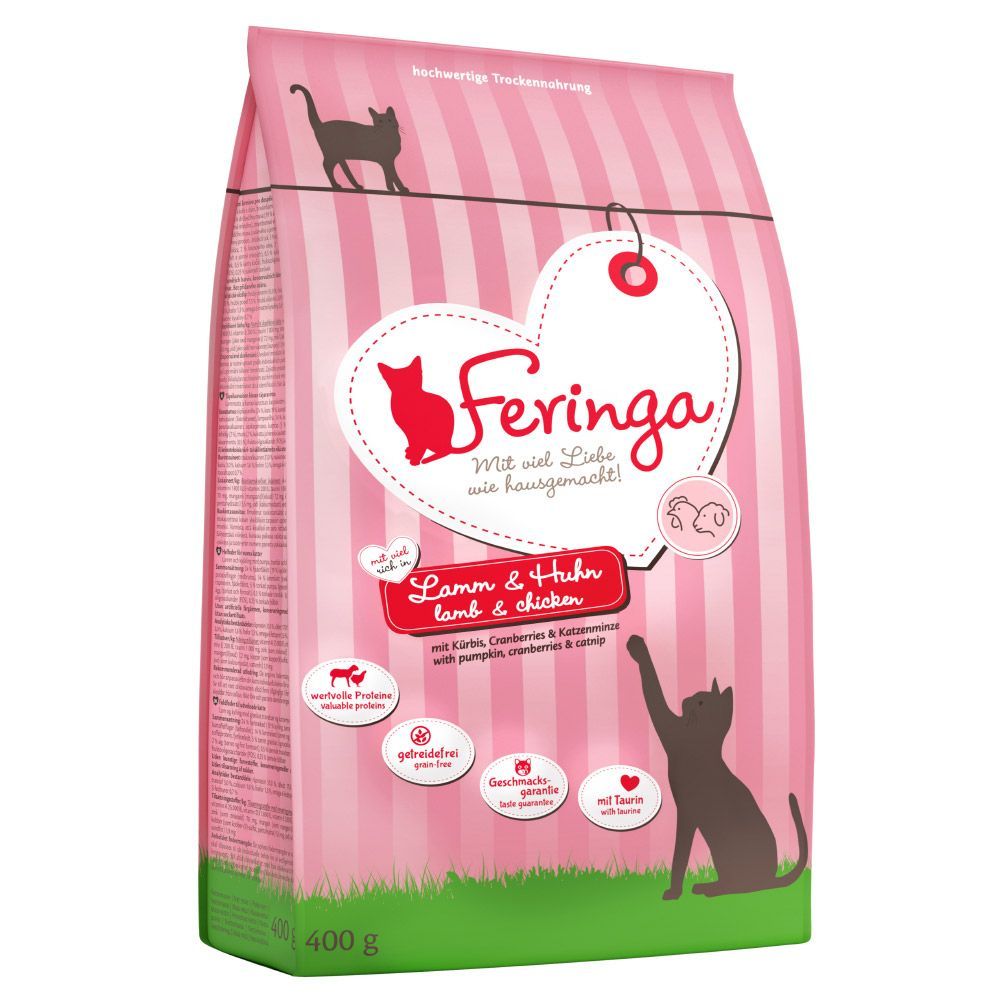 Feringa Adult Miel & Pui - 400 g