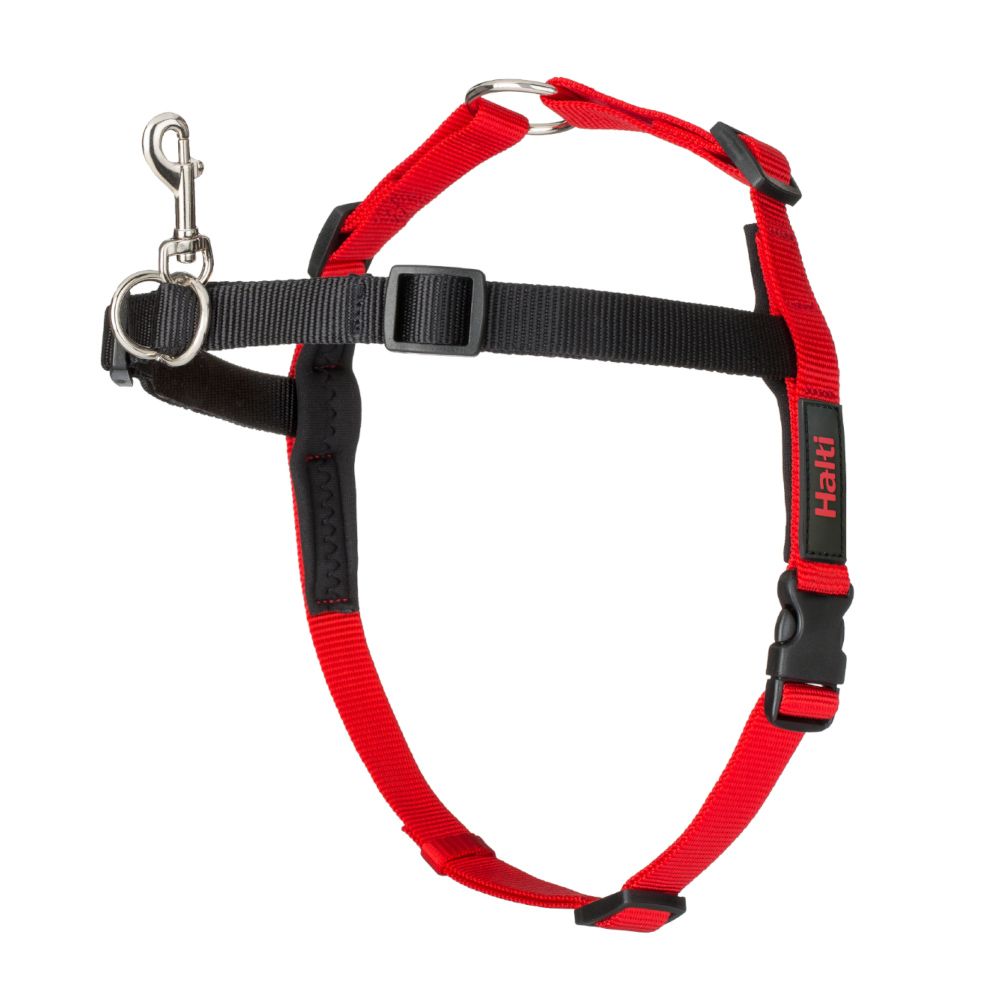 Halti Front Control Trainingsgeschirr.- Brustumfang 36 - 64 cm (Größe S)