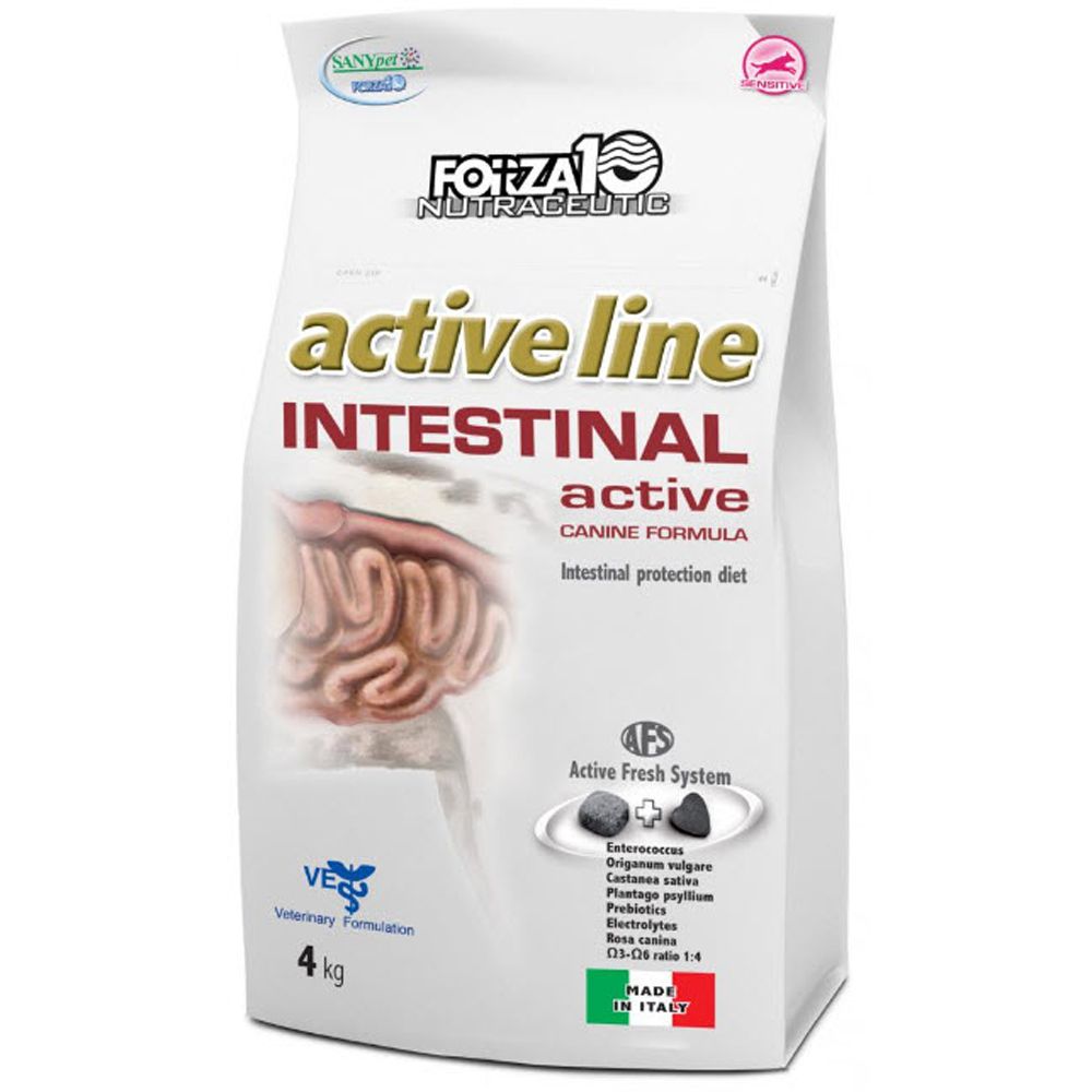 Image of Forza10 Active Line Intestinal Active - 2 x 10 kg - Pack Ahorro 08020245100480