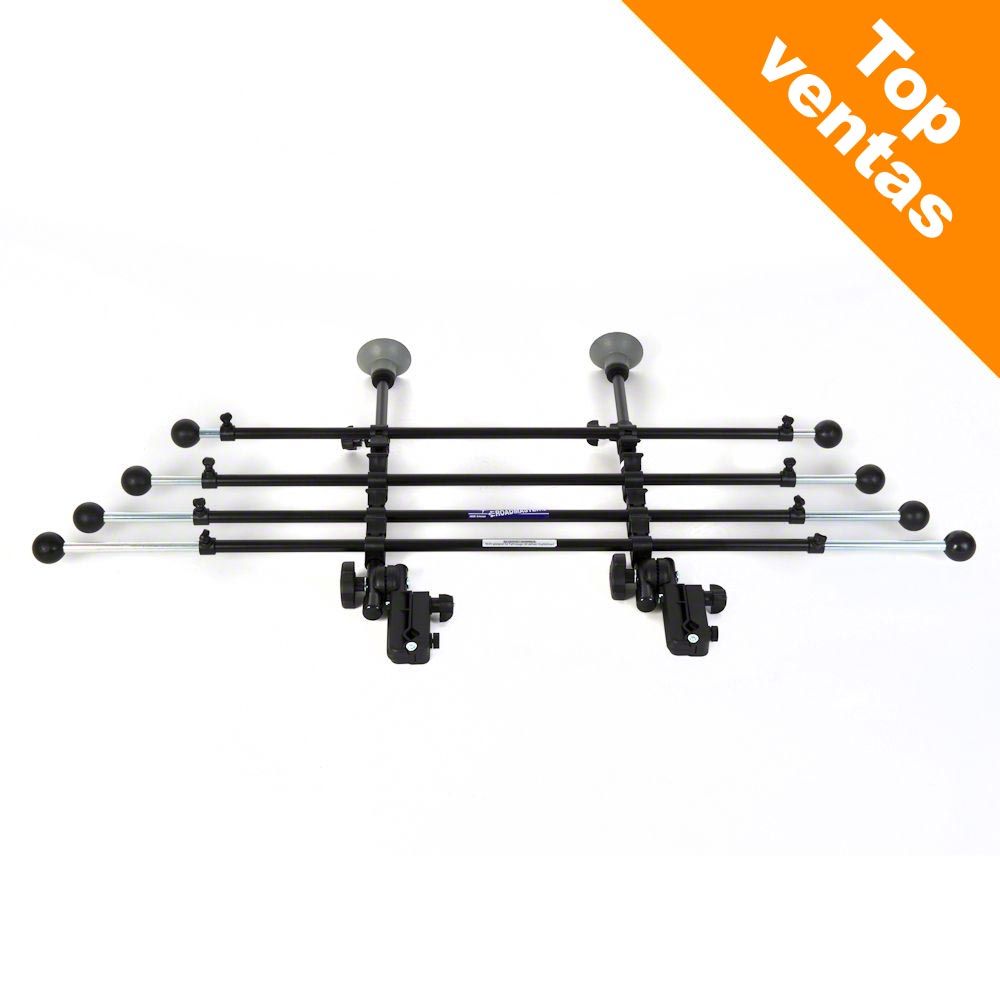 Image of Reja de protección para el coche Roadmaster Kleinmetall - De 85 a 135 cm ancho 04027718012602