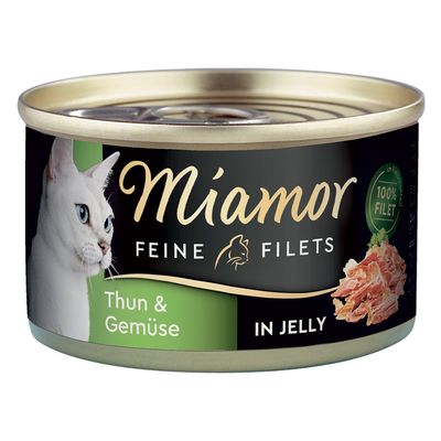 - Miamor Feine Filets 1 x 100 g Miamor Feine Filets 1 x 100 g