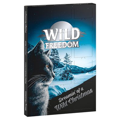 - Wild Freedom Adventskalender (Freeze-Dried Snacks) Wild Freedom Adventskalender (Freeze-Dried Snacks)