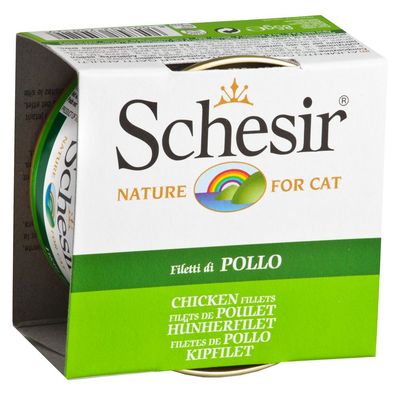 - Schesir in Gelee 6 x 85 g Schesir in Gelee 6 x 85 g