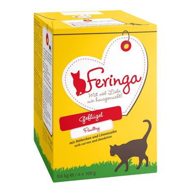 - Feringa Schale 6 x 100 g Feringa Schale 6 x 100 g