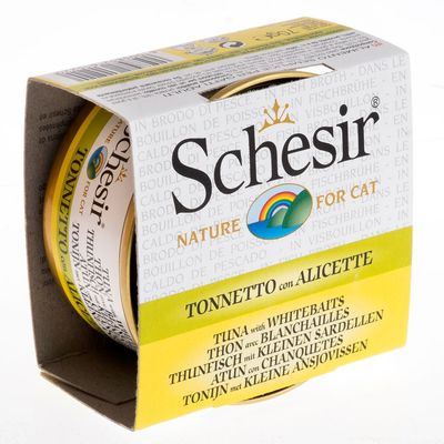 - Multipack Schesir in Brühe 24 x 70 g Multipack Schesir in Brühe 24 x 70 g