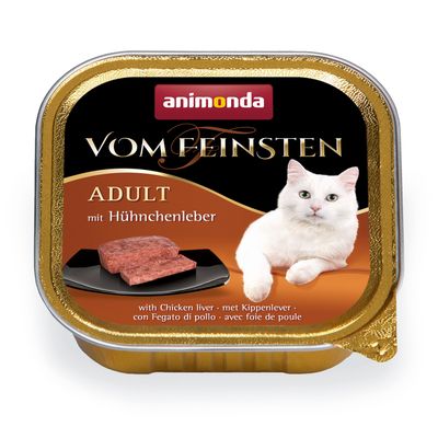 - Multipack Animonda vom Feinsten Adult 64 x 100 g Multipack Animonda vom Feinsten Adult 64 x 100 g