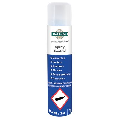 - Nachfüllpatronen für PetSafe Spray Anti-Bell-Halsband / Deluxe / Commander Nachfüllpatronen für PetSafe Spray Anti-Bell-Halsband / Deluxe / Commander
