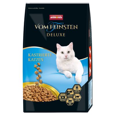 - Animonda vom Feinsten Deluxe kastrierte Katzen Animonda vom Feinsten Deluxe kastrierte Katzen