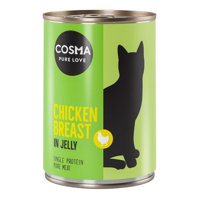 - Gemischtes Probierpaket: Cosma Original in Jelly Gemischtes Probierpaket: Cosma Original in Jelly