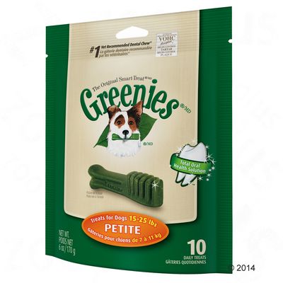- Greenies Zahnpflege-Kausnacks Greenies Zahnpflege-Kausnacks
