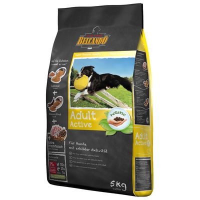 15 Kg Belcando Adult Active Hondenvoer belcando kopen in de aanbieding