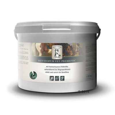 Mhldorfer Revitopur vet. Prebiotic – 2 x 2,5 kg