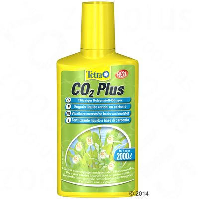 Tetra CO2 Plus – 250 ml (2000:lle litralle akvaariovettä)