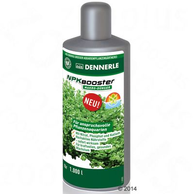 Dennerle NPK Booster – 100 ml (1000:lle litralle vettä)