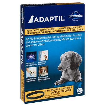 - Adaptil Beruhigungshalsband für Hunde Adaptil Beruhigungshalsband für Hunde