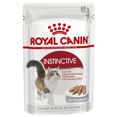 Royal Canin Instinctive Mousse 24 X 85 royal canin kopen in de aanbieding