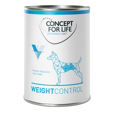 - Concept for Life Veterinary Diet Weight Control Concept for Life Veterinary Diet Weight Control