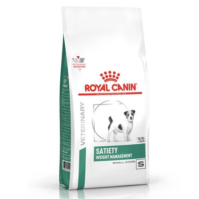 - Royal Canin Veterinary Diet Canine Satiety Weight Management Small Dog Royal Canin Veterinary Diet Canine Satiety Weight Management Small Dog