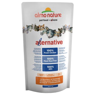 - Almo Nature HFC Alternative - mit frischem Huhn Almo Nature HFC Alternative - mit frischem Huhn