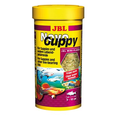 Jbl Novoguppy Visvoer 250 Ml jbl kopen in de aanbieding Jbl Novoguppy Visvoer 250 Ml jbl kopen in de aanbieding