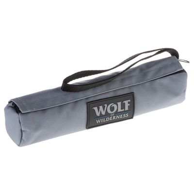 - Wolf of Wilderness Trainings-Dummy mit Handschlaufe Wolf of Wilderness Trainings-Dummy mit Handschlaufe