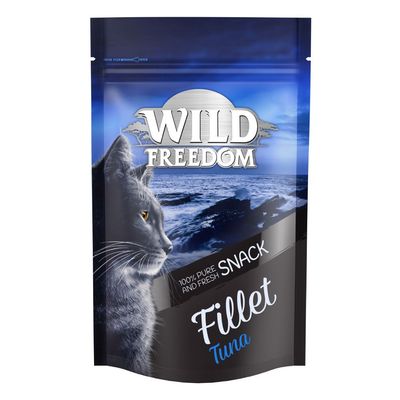 - Wild Freedom Filet Snacks Thunfisch Wild Freedom Filet Snacks Thunfisch