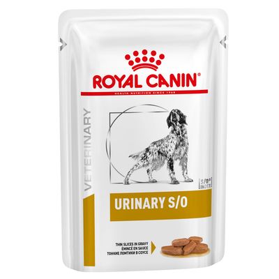 - Royal Canin Veterinary Diet Canine Urinary S/O Royal Canin Veterinary Diet Canine Urinary S/O