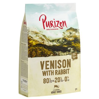 - NEUE REZEPTUR: Purizon Wild mit Kaninchen Adult - getreidefrei NEUE REZEPTUR: Purizon Wild mit Kaninchen Adult - getreidefrei