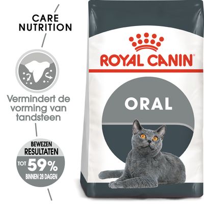 Royal Canin Kattenvoer Oral Care 400 royal canin kopen in de aanbieding