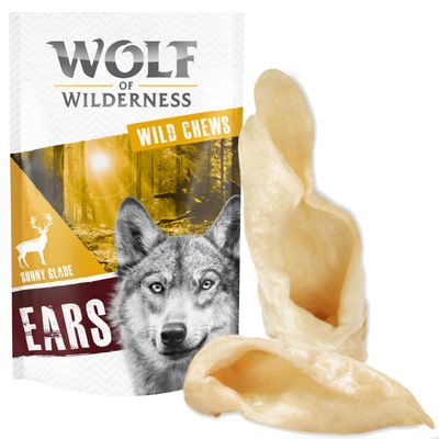 - Wolf of Wilderness – Premium Hirschohren Wolf of Wilderness – Premium Hirschohren