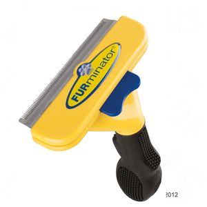 cepillo furminator escarpidor perros