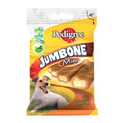 Pedigree Jumbone Dog Treats | Great deals at zooplus